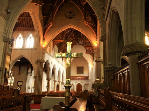 St Saviour's Anglican Cathedral - Cruises Travel 1