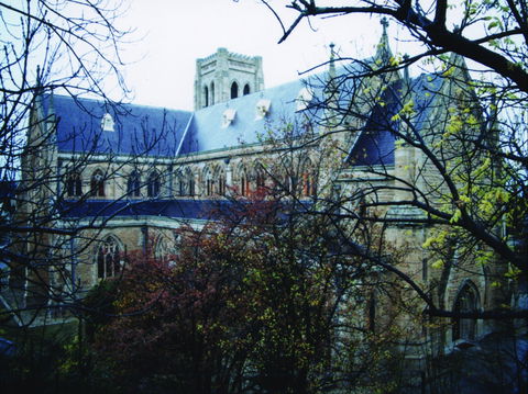 St Saviour's Anglican Cathedral - Cruises Travel 2