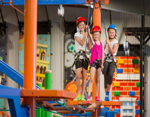 Supaworld Wodonga - Tourism Guide 2