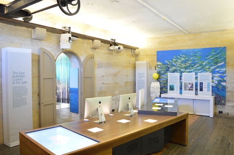 Sydney Institute Of Marine Science Discovery Centre - Tourism Guide 0