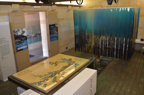 Sydney Institute Of Marine Science Discovery Centre - Tourism Guide 1