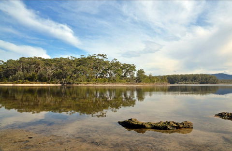 Termeil Lake - Tourism Guide 0