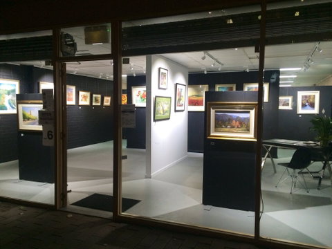 The Hunter Street Gallery Of Fine Arts - Tourism Guide 0
