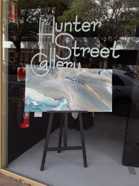 The Hunter Street Gallery Of Fine Arts - Tourism Guide 1