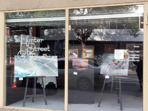 The Hunter Street Gallery Of Fine Arts - Tourism Guide 2