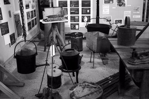 The Old Wool And Store Grain Museum Beachport - Tourism Guide 0
