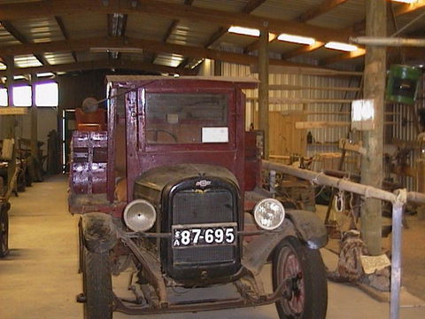 The Old Wool And Store Grain Museum Beachport - Tourism Guide 2