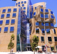 University of Technology - Dr Chau Chak Wing Building - Tourism Guide