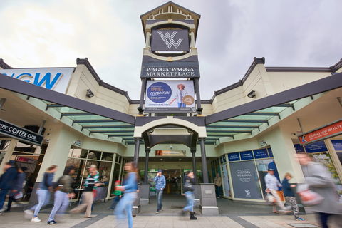 Wagga Wagga Marketplace - Tourism Guide 1