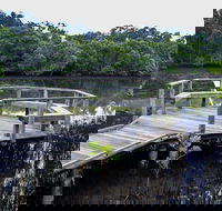 Walk on Water walking track - Tourism Guide