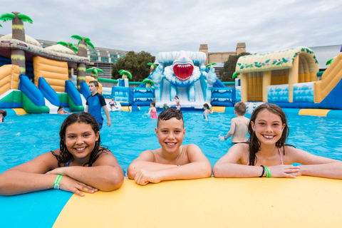 Waterworld Central - Mobile Inflatable Waterpark - Tourism Guide 0