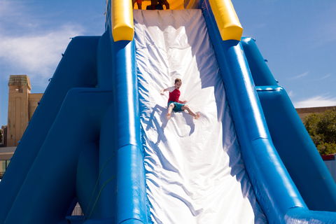 Waterworld Central - Mobile Inflatable Waterpark - Tourism Guide 1