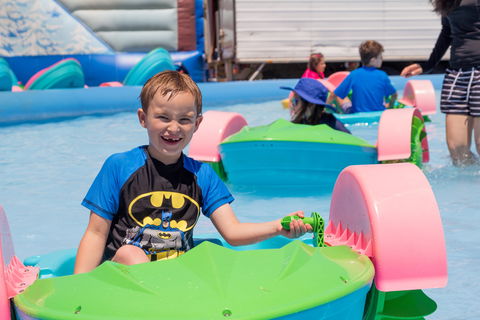 Waterworld Central - Mobile Inflatable Waterpark - Tourism Guide 2