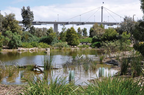 Westgate Park - Tourism Guide 2