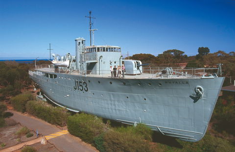 Whyalla Maritime Museum - Cruises Travel 2