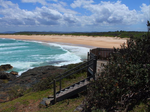 Wilsons Headland - Cruises Travel 2