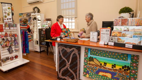 Women's Museum Of Australia And Old Gaol Alice Springs (National Pioneer Womens Hall Of Fame) - Tourism Guide 0