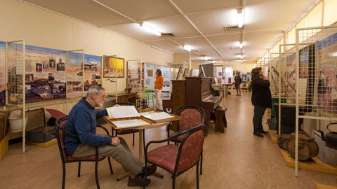 Women's Museum Of Australia And Old Gaol Alice Springs (National Pioneer Womens Hall Of Fame) - Tourism Guide 2