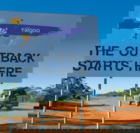 Wool Wagon Pathway - Tourism Guide
