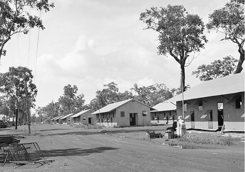 WWII Winnellie Camp - Tourism Guide 1