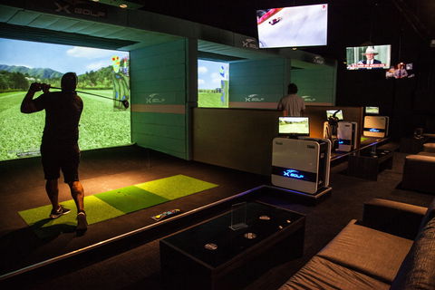 X-Golf Geelong - Tourism Guide 0