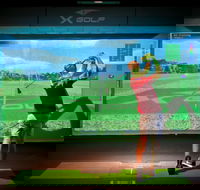 X-Golf Marion- Real Fast Fun -Indoor Golf - Tourism Guide