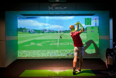 X-Golf Marion- Real, Fast, Fun -Indoor Golf! - Tourism Guide 0