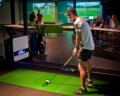 X-Golf Marion- Real, Fast, Fun -Indoor Golf! - Tourism Guide 1