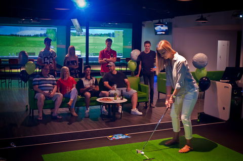 X-Golf Marion- Real, Fast, Fun -Indoor Golf! - Tourism Guide 2
