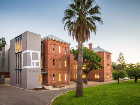 Adelaide Central School Of Art - Tourism Guide 0