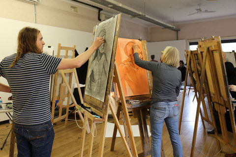 Adelaide Central School Of Art - Tourism Guide 1