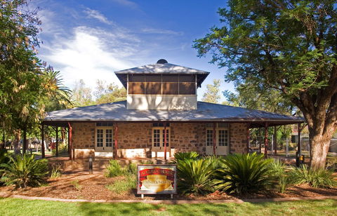 Adelaide House Museum - Tourism Guide 0