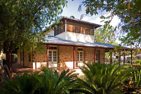 Adelaide House Museum - Tourism Guide 1