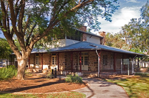 Adelaide House Museum - Tourism Guide 2