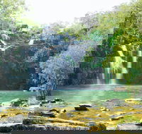 Airlie Beach to Cedar Creek Falls - Tourism Guide