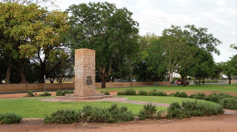 Alice Springs Heritage Precinct - Tourism Guide 1