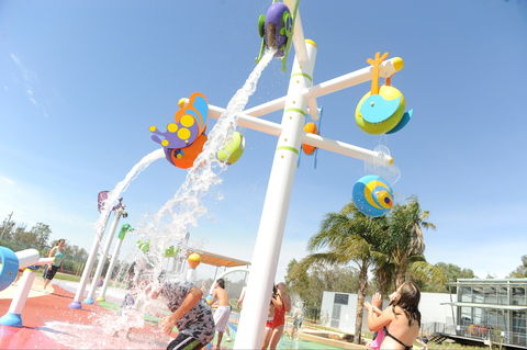 Aquamoves Lakeside Shepparton - Tourism Guide 2