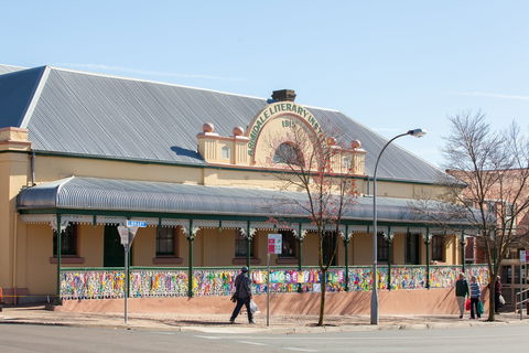 Armidale Folk Museum - Tourism Guide 0