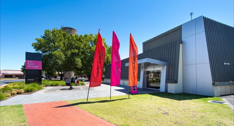 Arts Space Wodonga - Travel Search 1