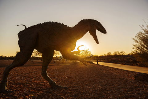 Australian Dinosaur Trail - Travel Agents 0