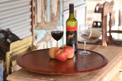 Australian Red Gum Gallery - Tourism Guide 0