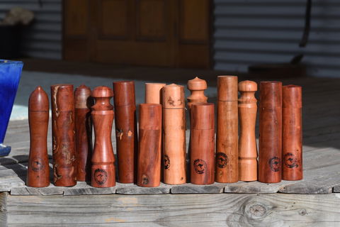 Australian Red Gum Gallery - Tourism Guide 1