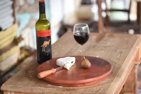 Australian Red Gum Gallery - Tourism Guide 2