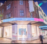Australian Design Centre - Tourism Guide