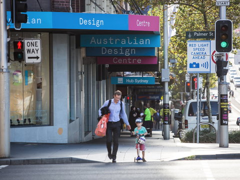 Australian Design Centre - Travel Agents 1