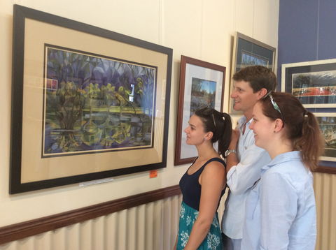 Back O' Bourke Gallery - Cruises Travel 1