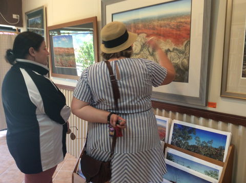 Back O' Bourke Gallery - Cruises Travel 2