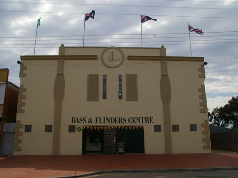 Bass & Flinders Centre - Tourism Guide 2
