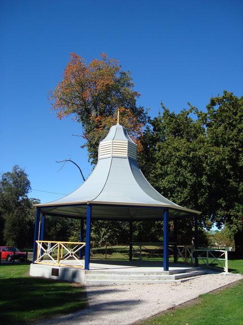 Bells Parade Reserve - Tourism Guide 1