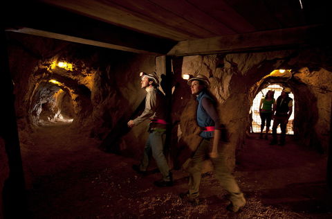 Blinman Heritage Mine - Tourism Guide 0